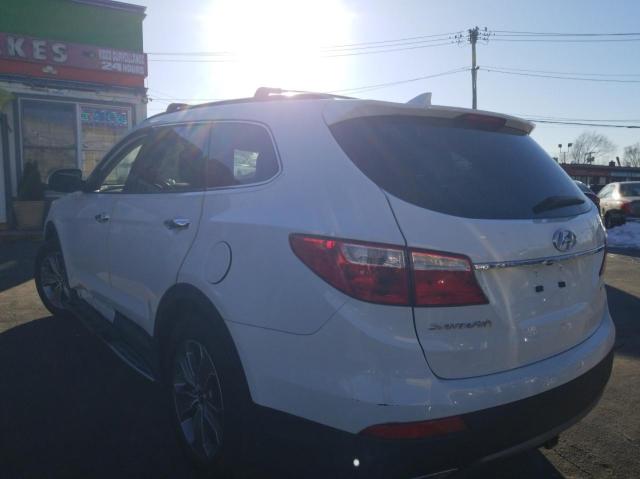 Изображение 3 2014 HYUNDAI SANTA FE GLS 2014 с VIN KM8SN4HF8EU052434