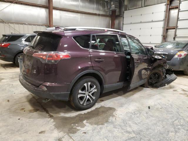 Изображение 3 2016 TOYOTA RAV4 LE 2016 с VIN 2T3BFREVXGW511530