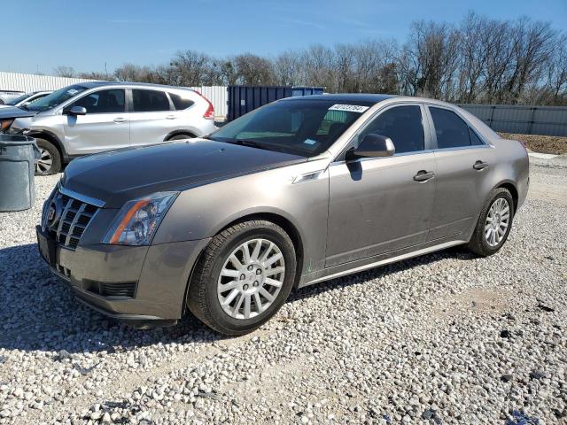 Image 1 of 2012 CADILLAC CTS LUXURY COLLECTION 2012 with VIN 1G6DE5E59C0144559
