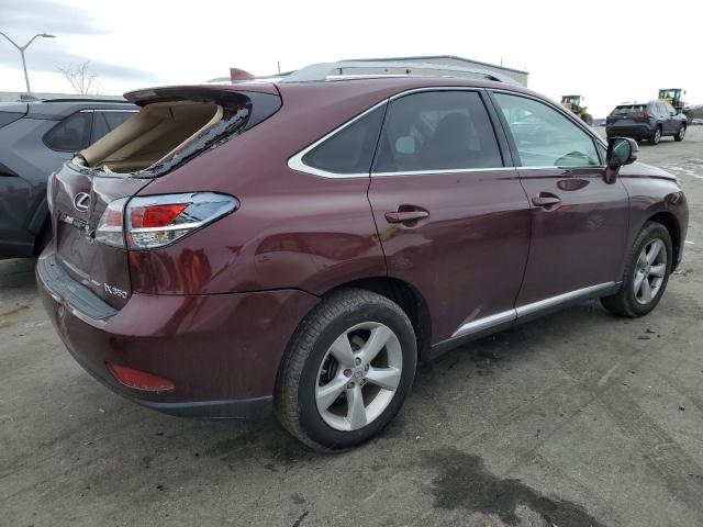 Image 3 of 2015 LEXUS RX 350 BASE 2015 with VIN 2T2BK1BA7FC283554