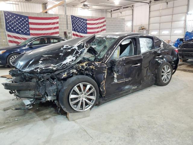 Image 1 of 2015 INFINITI Q50 BASE 2015 with VIN JN1BV7AR8FM418018