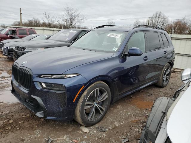 Изображение 1 2023 BMW X7 XDRIVE40I 2023 с VIN 5UX23EM09P9N43830