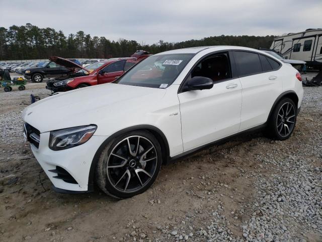 Изображение 1 2019 MERCEDES-BENZ GLC COUPE 43 4MATIC AMG 2019 с VIN WDC0J6EB9KF658579