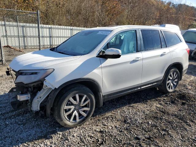 Изображение 2021 HONDA PILOT EXL 2021