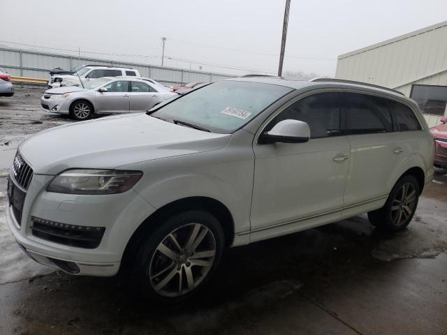 Image 1 of 2014 AUDI Q7 PREMIUM PLUS 2014 with VIN WA1LGAFE5ED008994