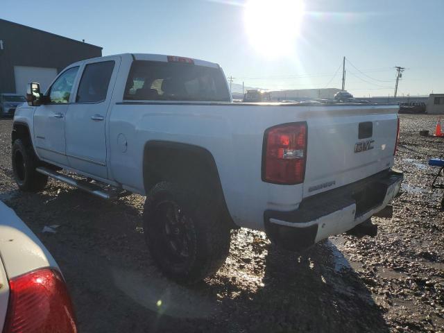Image 2 of 2018 GMC SIERRA K2500 SLT 2018 with VIN 1GT12TEY6JF210745