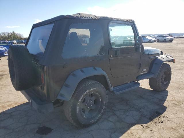 Изображение 3 2003 JEEP WRANGLER / TJ SE 2003 с VIN 1J4FA29173P342856