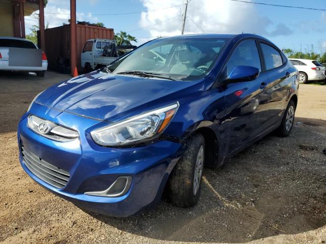 Obraz 2016 HYUNDAI ACCENT SE 2016