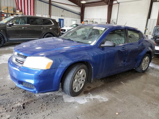 Image 1 of 2013 DODGE AVENGER SE 2013 with VIN 1C3CDZAB0DN676144
