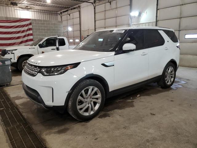 Obraz 1 z 2017 LAND ROVER DISCOVERY HSE 2017 z VIN SALRRBBV6HA011861