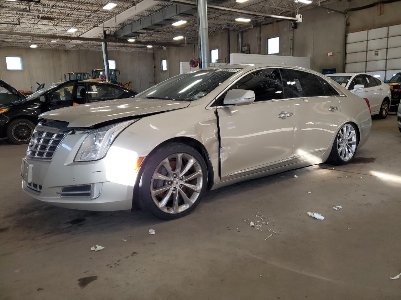 2013 CADILLAC XTS PREMIUM COLLECTION 2013 image