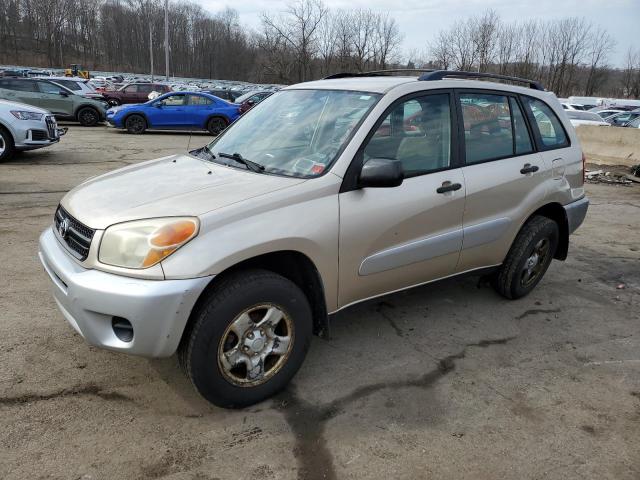Image 1 of 2004 TOYOTA RAV4  2004 with VIN JTEGD20V340017581