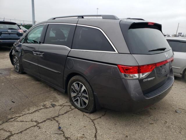 Obraz 2 z 2016 HONDA ODYSSEY TOURING 2016 z VIN 5FNRL5H9XGB065710