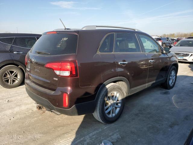 Obraz 3 z 2015 KIA SORENTO LX 2015 z VIN 5XYKT4A62FG658318