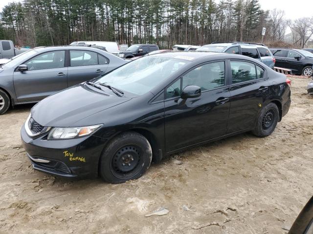 Obraz 2013 HONDA CIVIC LX 2013