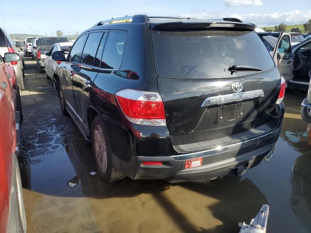 Obraz 2 z 2012 TOYOTA HIGHLANDER LIMITED 2012 z VIN 5TDYK3EH6CS052800
