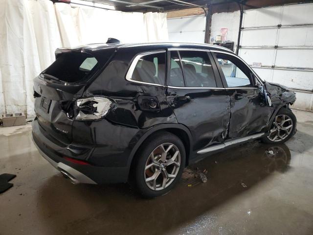 Image 3 of 2023 BMW X3 XDRIVE30I 2023 with VIN 5UX53DP00P9S09382