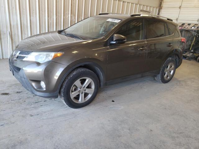 Изображение 1 2013 TOYOTA RAV4 XLE 2013 с VIN JTMWFREVXDD020823