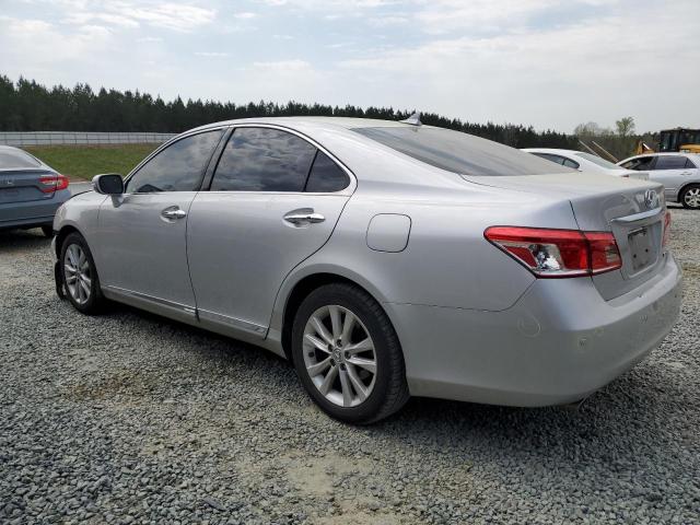 Image 2 of 2011 LEXUS ES 350 2011 with VIN JTHBK1EG1B2429488