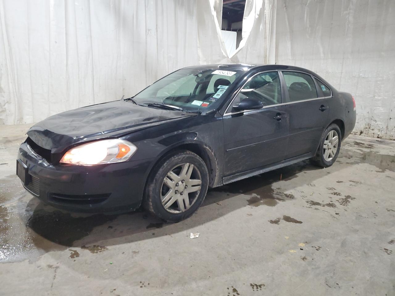 2014 CHEVROLET IMPALA LIMITED LT 2014 image