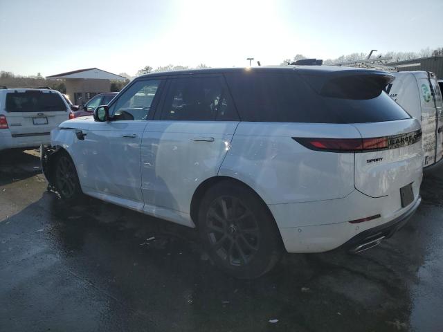 Image 2 of 2023 LAND ROVER RANGE ROVER SPORT DYNAMIC SE 2023 with VIN SAL1L9FU7PA110521