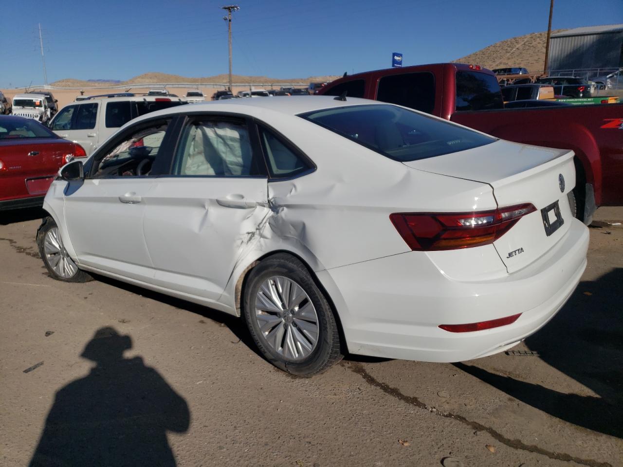Image 2 of 2019 VOLKSWAGEN JETTA S 2019 with VIN 3VWC57BU4KM079645
