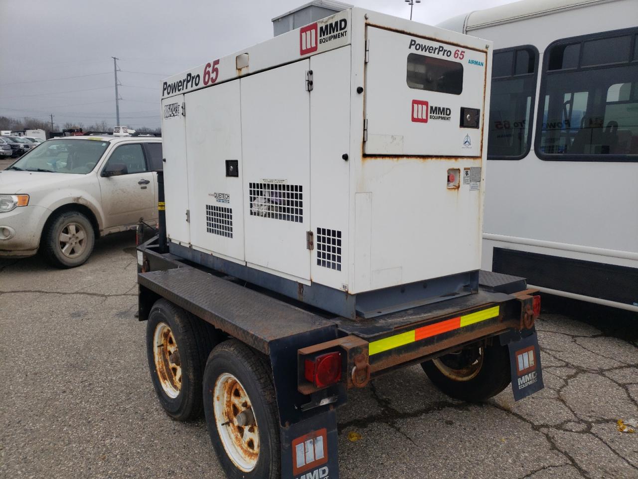 Изображение 3 2006 MGS TRL/GENERA 2006 с VIN 16MPF09266D045200