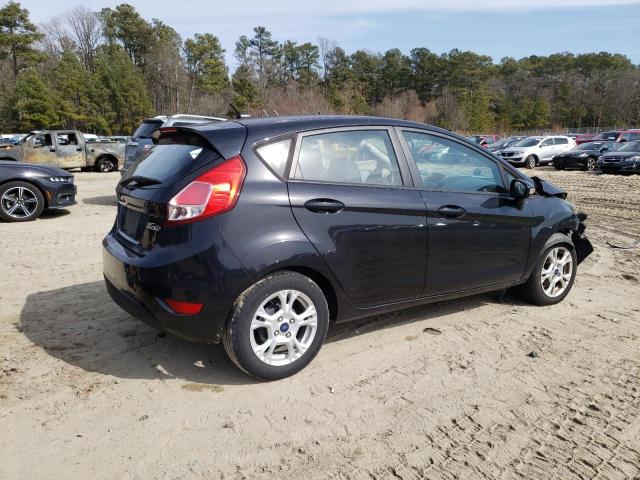 Изображение 3 2014 FORD FIESTA SE 2014 с VIN 3FADP4EJ5EM243383