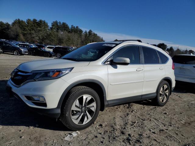 Изображение 1 2015 HONDA CR-V TOURING 2015 с VIN 5J6RM4H90FL024239