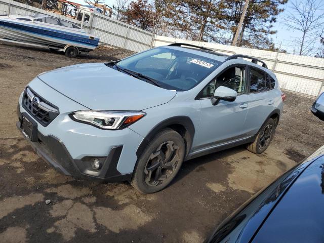 2021 SUBARU CROSSTREK LIMITED 2021 image