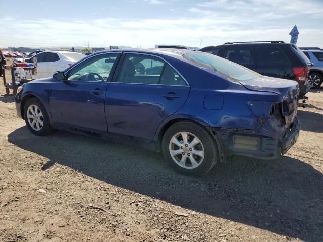 Изображение 2 2011 TOYOTA CAMRY BASE 2011 с VIN 4T1BF3EK8BU626373
