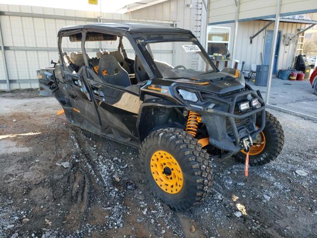 Изображение 1 2022 CAN-AM COMMANDER MAX XT 1000R 2022 с VIN 3JB1CAX44NK001553