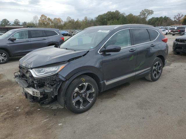 Изображение 1 2019 HONDA CR-V TOURING 2019 с VIN 7FARW1H93KE006706