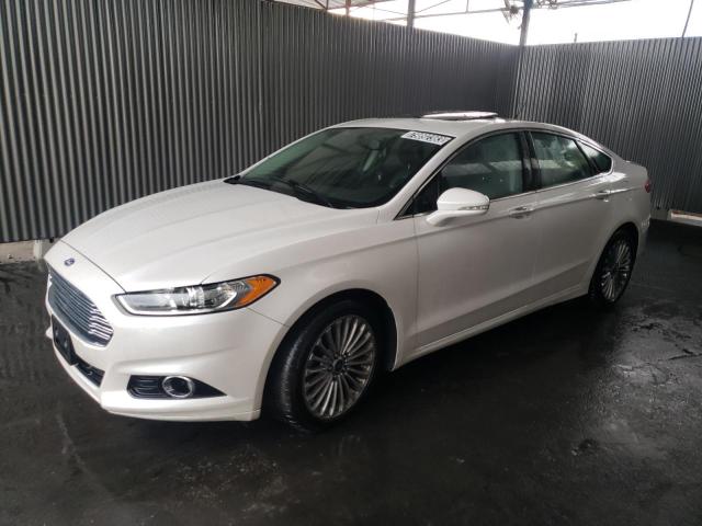 Изображение 2013 FORD FUSION TITANIUM 2013