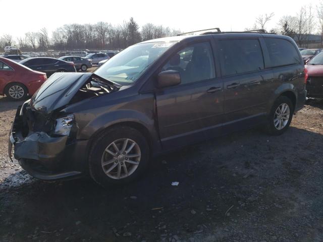 Obraz 2016 DODGE GRAND CARAVAN SXT 2016