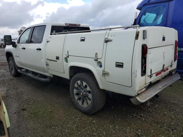 Изображение 2 2022 CHEVROLET SILVERADO C2500 CUSTOM 2022 с VIN 1GC4WMEY6NF279240