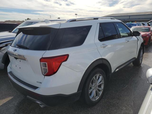 Image 3 of 2020 FORD EXPLORER LIMITED 2020 with VIN 1FMSK8FH4LGA28745