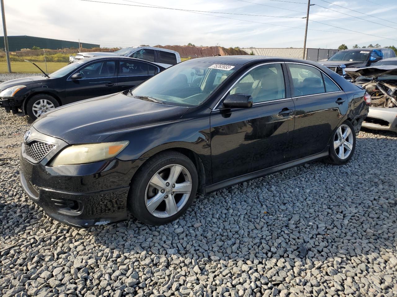 Obraz 1 z 2011 TOYOTA CAMRY BASE 2011 z VIN 4T1BF3EK1BU223237