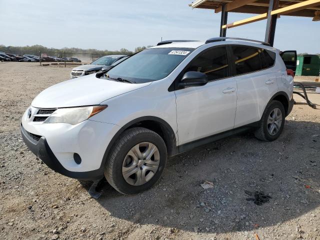 Изображение 2014 TOYOTA RAV4 LE 2014