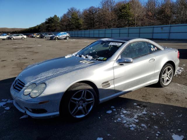 Изображение 1 2006 MERCEDES-BENZ SL 500 2006 с VIN WDBSK75F66F116316
