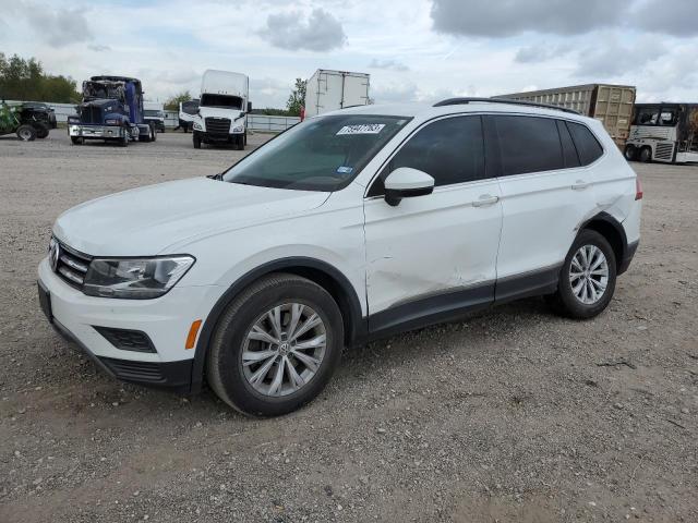 Obraz 1 z 2018 VOLKSWAGEN TIGUAN SE 2018 z VIN 3VV3B7AXXJM068401