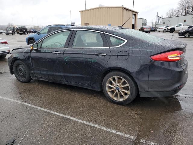 Изображение 2 2017 FORD FUSION SE 2017 с VIN 3FA6P0HD6HR251376
