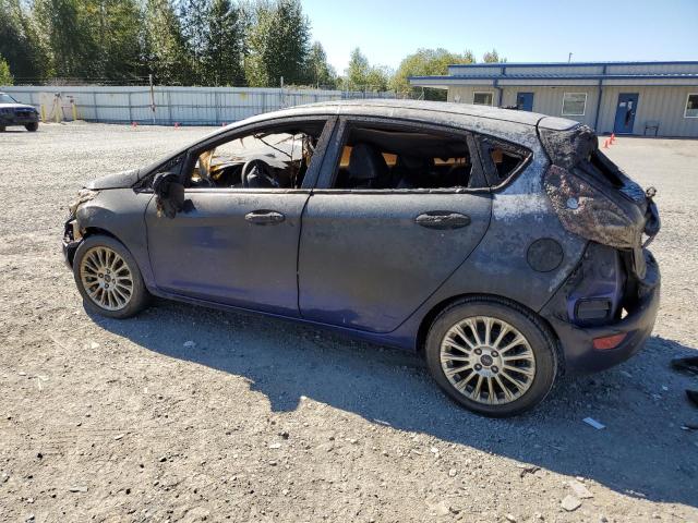 Image 2 of 2015 FORD FIESTA TITANIUM 2015 with VIN 3FADP4FJXFM149175