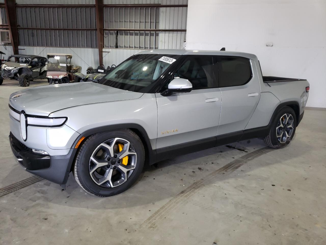 2022 RIVIAN R1T ADVENTURE 2022 image