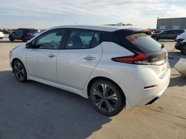 Image 2 of 2020 NISSAN LEAF SV 2020 with VIN 1N4AZ1CP6LC306296
