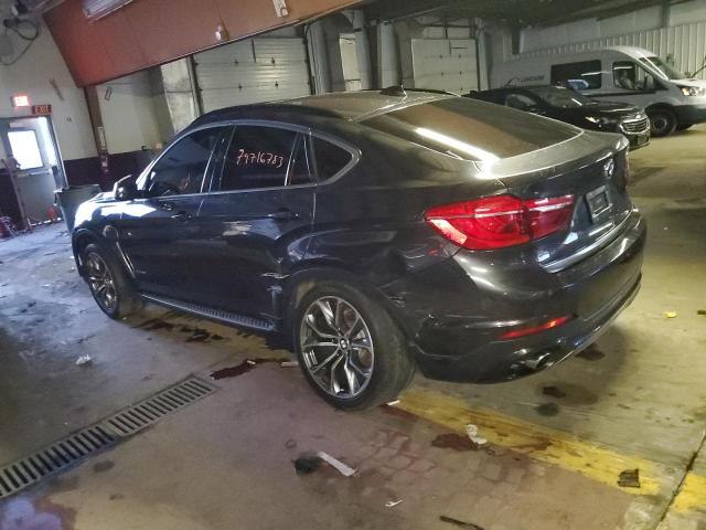 Obraz 2 z 2015 BMW X6 XDRIVE35I 2015 z VIN 5UXKU2C51F0F94995