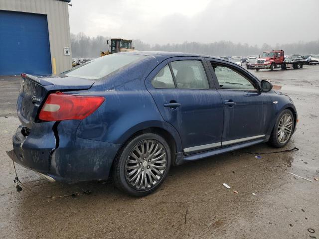 Obraz 3 z 2011 SUZUKI KIZASHI SPORT SLS 2011 z VIN JS2RF9A8XB6110221