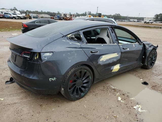 Изображение 3 2022 TESLA MODEL 3  2022 с VIN 5YJ3E1EC9NF354468