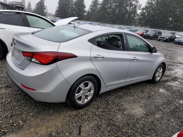 Изображение 3 2014 HYUNDAI ELANTRA SE 2014 с VIN KMHDH4AE1EU186221