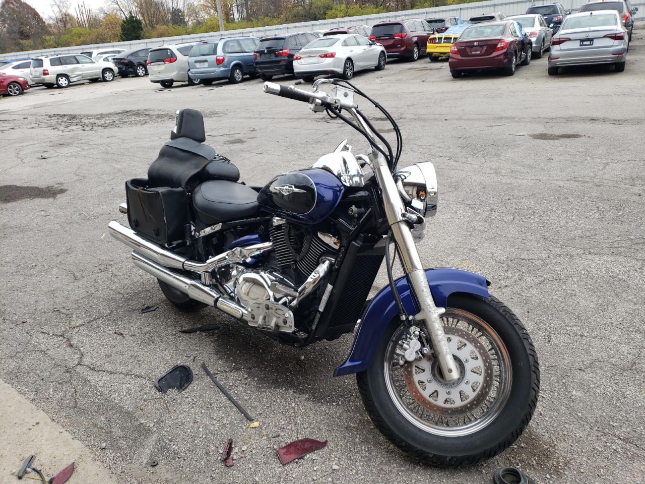 Obraz 1 z 2005 SUZUKI C50  2005 z VIN JS1VS55A952115619